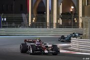 Krack : Les manœuvres des pilotes Alfa Romeo F1 étaient 'à la limite' à Abu Dhabi
