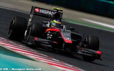 HRT participera aux premiers essais privés