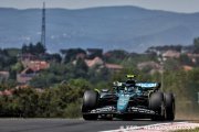 Aston Martin F1 : Alonso vise un 'samedi parfait' en Hongrie