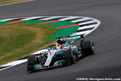 Hamilton explique certains secrets de ses qualifications