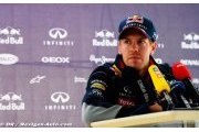 Vettel va essayer de gagner chez lui