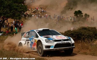 SS20: Ogier keeps his focus