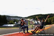 Face-à-face 2017 : Ricciardo vs Verstappen