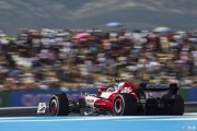 Alfa Romeo F1 veut retrouver le chemin des points en Hongrie