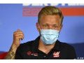 Magnussen : J'ai refusé un baquet en F1 pour cette saison