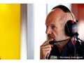 Newey n'est pas du tout convaincu par les règles de la F1 pour 2022