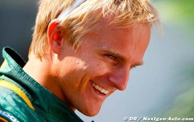 Kovalainen unsure of Trulli’s involvement for 2012