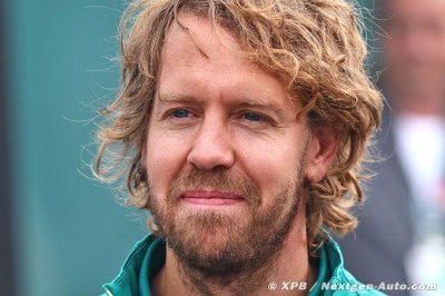 Vettel pilotera une Aston Martin de 1922 pour fêter les 100 ans de la marque