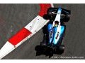 Williams ne sait pas à quoi s'attendre à Monaco