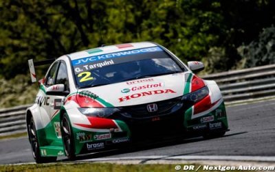 Suzuka, Race 2: Home win for Tarquini’s Honda