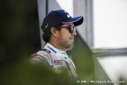 Perez 'more optimistic' about Mexico GP future