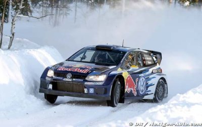 SS13 / SS14: Mikkelsen slip allows Ogier in