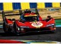 24H du Mans, Qualifs : Ferrari en tête, Peugeot rate l'Hyperpole