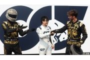 Gasly ne sait pas si Tsunoda est prêt à mener AlphaTauri en F1