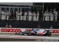Haas F1 a peut-être vécu son meilleur weekend au Qatar