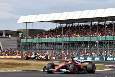 Ferrari : Leclerc et Hamilton se félicitent d’être dans le coup à Silverstone