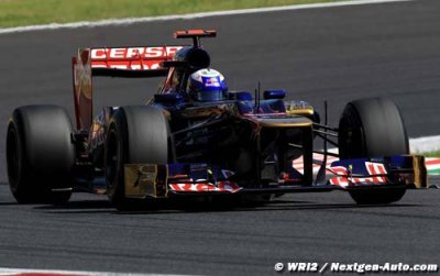 Daniel Ricciardo relishes Michael Schumacher battle