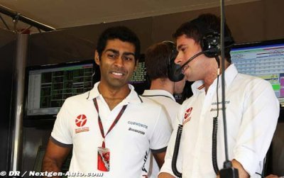 Chandhok harcelé par ses confrères