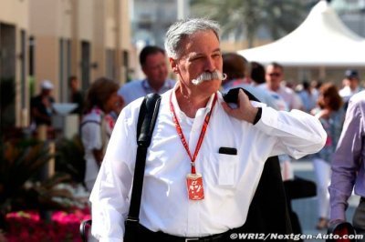 Copenhagen could host F1 race in 2020 - Carey