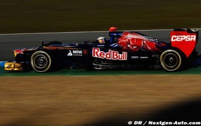 Ricciardo encouragé par ses progrès