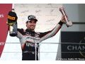 Perez élu Pilote du Jour du GP d'Europe
