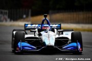 L'actu week-end : Sato gagne à Portland en IndyCar