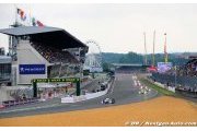 Journée Test du Mans : Les 56 participants
