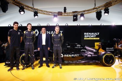 Magnussen et Palmer compatissent pour Maldonado