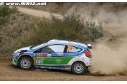 S-WRC : Pons s'impose pour ses débuts en Fiesta S2000