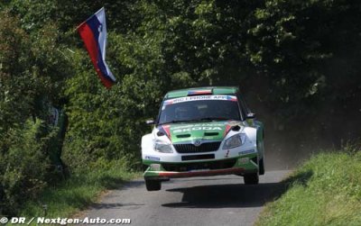 SS7/8: Kopecký slashes Mikkelsen’s lead