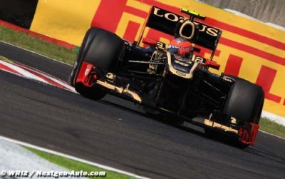 Suzuka&nbsp;: réactions après la qualification