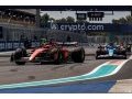 Ferrari admet avoir essuyé un nouveau refus de la part de Newey