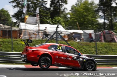 Media choose Nürburgring opener as best WTCC race of 2016