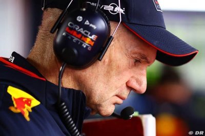 Newey chez Ferrari ? C’est la victoire assurée pour la Scuderia !