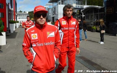 Alonso out as Button, Vettel big winners at Spa