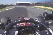 Verstappen vs Hamilton : La caméra depuis la Red Bull enfin dévoilée