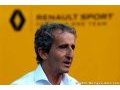 Prost wants tyre choice freedom in F1
