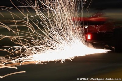 Vettel quitte Singapour avec sa tête des mauvais jours