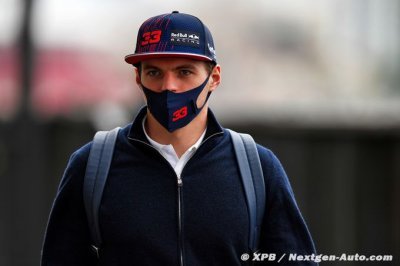 Verstappen: It’s quite simple and easy to blame the younger driver
