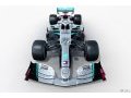 Mercedes' 2020 car revealed ahead of track debut at Silverstone
