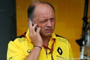 Renault to consider driver choice 'next week' - boss