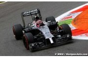 FP1 & FP2 - Italian GP report: McLaren Mercedes