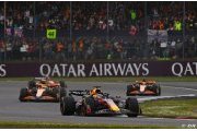Jos Verstappen ‘aime' voir son fils se battre pour chaque victoire