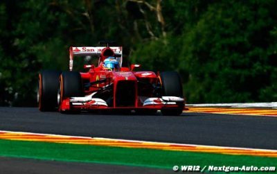 Spa-Francorchamps - Team reaction after the race