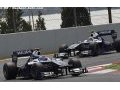 More updates for the Williams FW32 in Monaco
