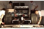 La FIA clarifie les règles sur les diffuseurs