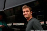 Nico Rosberg se verrait bien jouer un rôle en Formule E