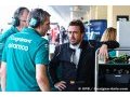 Alonso eyes non-racing F1 role after retirement