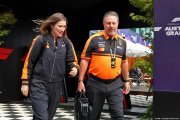 Brown fustige des accusations 'choquantes' contre McLaren F1