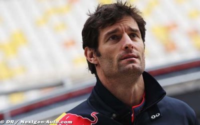 Webber ne crie pas victoire trop tôt